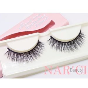 NWT- "Girly" 3D Faux Lashes- 1 for $7 or bundle of 5 for $25